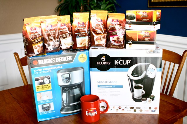 Folgers Giveaway