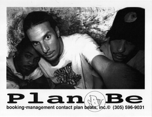 Plan BE Promo 1995
