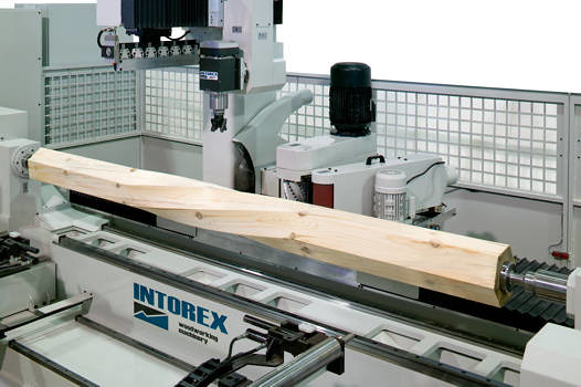 CNC wood machining centre TMK-5000  Flickr - Photo Sharing!