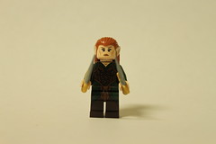 LEGO The Hobbit Escape From Mirkwood Spiders (79001) - Tauriel
