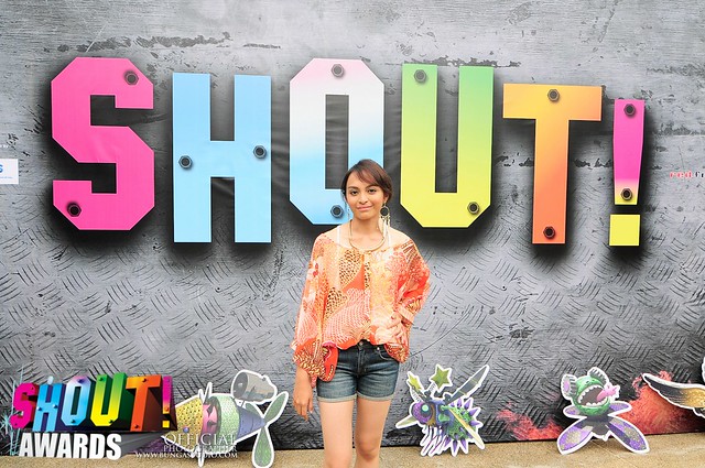 Shout Awards 2012