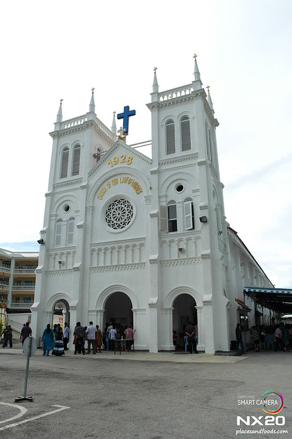 Church of Our Lady Lourdes Klang