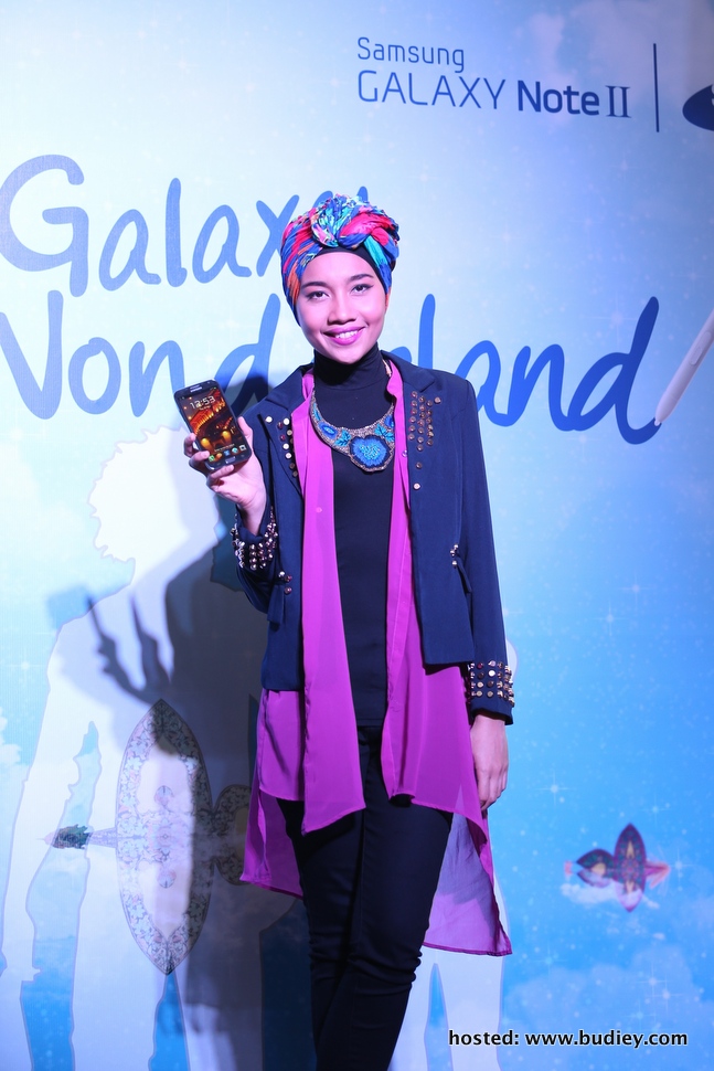 Samsung GALAXY Wonderland Picture 4