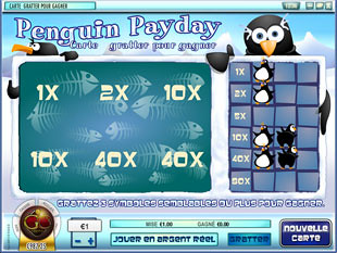Penguin Pay Day