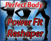 PowerFit Reshaper Icon