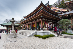 Shinto shrine Kamakura, Kanagawa Prefecture, Japan