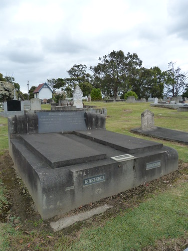 Bunyip Cemetery