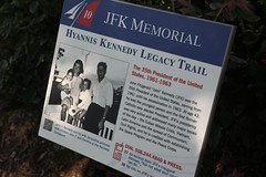 JFK Memorial