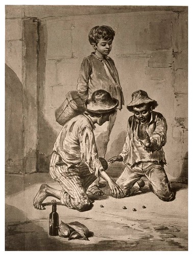 014- Los mataperros-Tipos y costumbres de la isla de Cuba…1881-Victor P. Landaluze