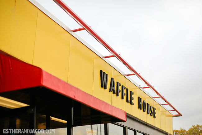 Waffle House | Places to Eat in Atlanta | Foodie Fridays