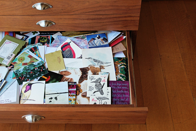 Paper drawer