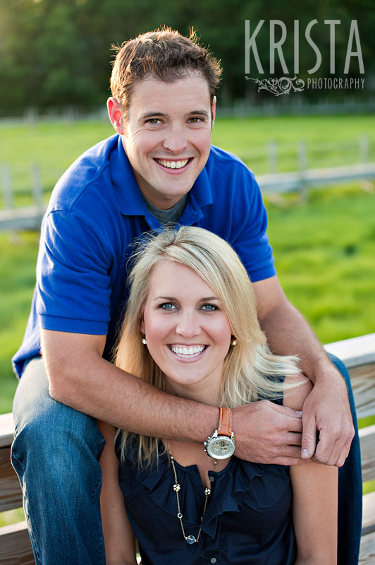 Engagement session at the North River Norwell, MA