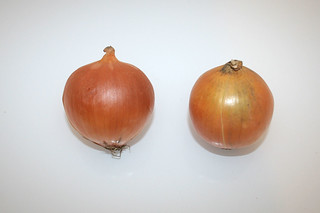 04 - Zutat Zwiebeln / Ingredient onions