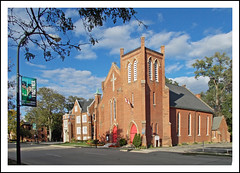 Historic Churches of Ypsilanti