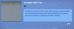 Grungier Wall Top