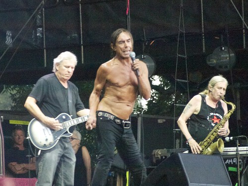 Iggy and the Stooges, ACL Fest