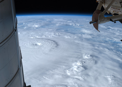NASA Satellites See Typhoon Bopha Now Heading Toward the Philippines