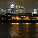Canary Wharf from Greenwich