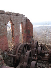 Gears and ruins