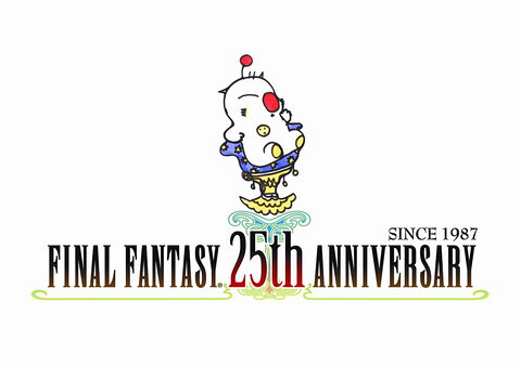 final fantasy 25th aniversary