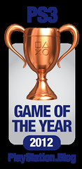 PS.Blog Game of the Year 2012 - PS3 Bronze