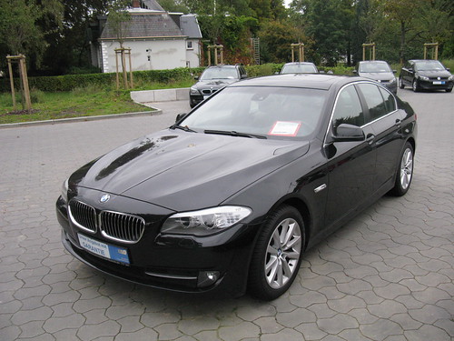 BMW 525d F10 by nakhon100