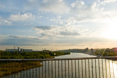 Rostov on Don - Pont Voroshilovskiy