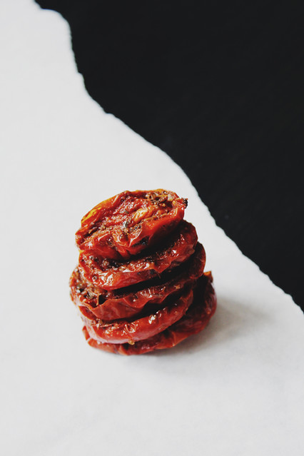 Вкуснейшие вяленые томаты 039 Slow Roasted Tomatoes
