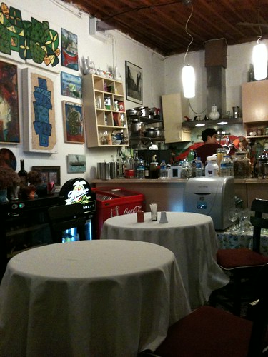 Lisa's Cafe