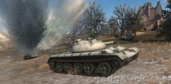 World of Tanks 0.8.2 Китайские танки