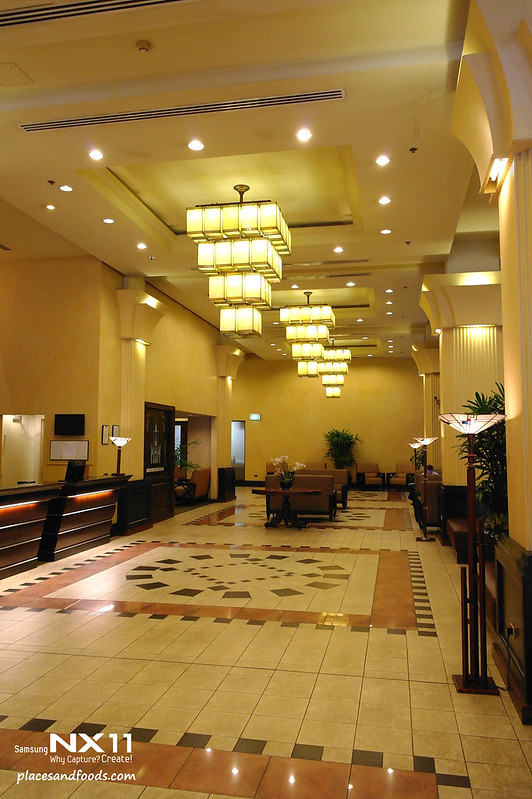 grace hotel sydney lobby