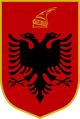 albania-coa