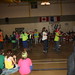 Activité Just Dance de l'arbre de l'espoir 2012 au CAHM