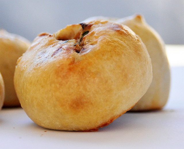 Potato Knish