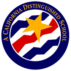 Photo: CA Distinguished Schools graphic