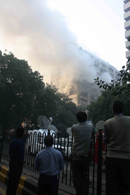 Photo Essay – The Fire Last Time, KG Marg