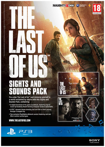The Last Of Us_Pre-Order_Posters2