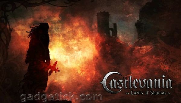 Трейлер Castlevania: Lords Of Shadow 2