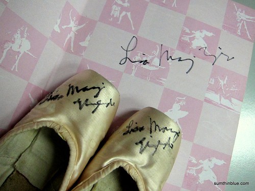 lisa macuja ballet shoes