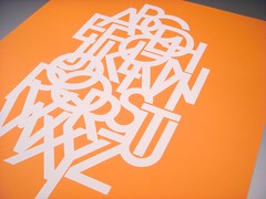 Super rare Herb Lubalin poster set up for auction