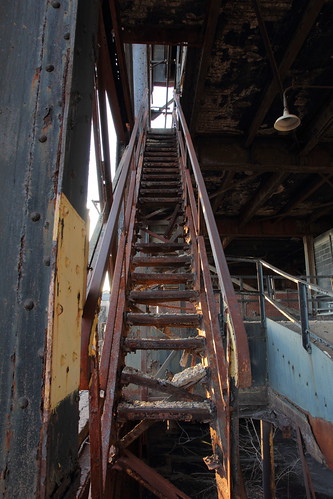 Safe Stairway