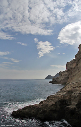 Playa Cala del Cuervo - Cabo de Gata