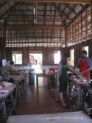 清邁 Chiang Mai thai farm cooking school