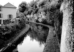 canal de l'Est à Fontenoy