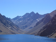 Chile/Argentina - April 2009