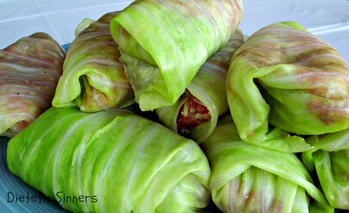 Cabbage Rolls (8)
