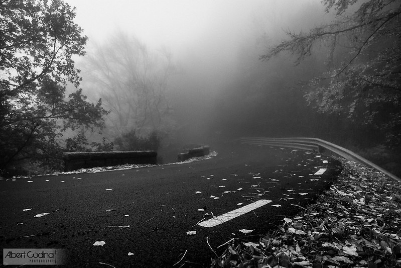 Carretera i Boira | Road and Fog