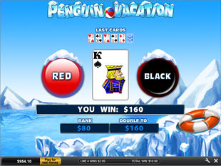 free Penguin Vacation slot Gamble Feature