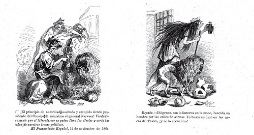 004-Revista Gil Blas-Diciembre 1864-Francisco J. Ortego- Copyright Biblioteca Nacional de España