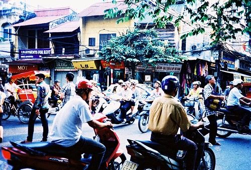 Hanoi bikes